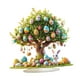 thumbnail image 3 of Adorno de Escritorio de Huevos de Pascua, Decoración de Pascua, Patrón de 2D para Estante de Dormitorio, 3 of 8