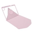 thumbnail image 3 of Vertical Keyboard Case, 150 MAh Battery Cherry Pink Multi Angle Multi Purpose Light Convenient Detachable Keyboard  For IOS 10.9in Tablet ANGGREK BT Keyboard, 3 of 8