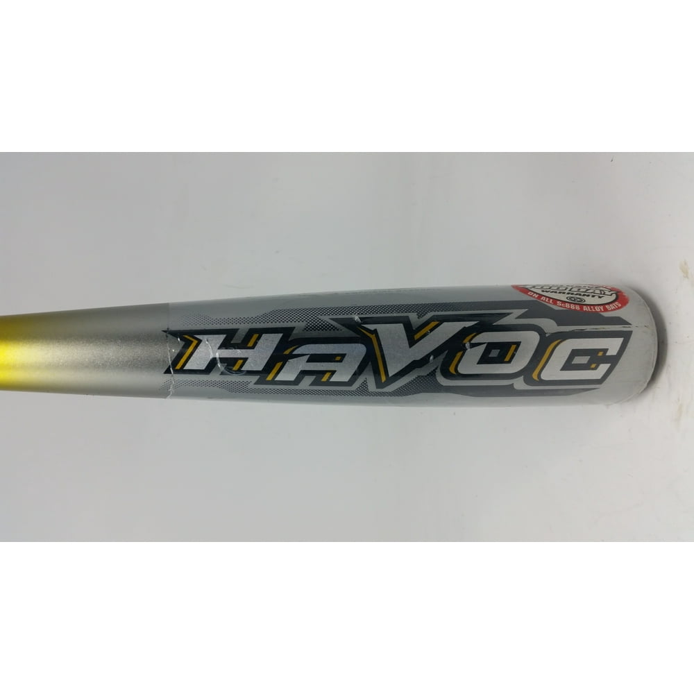 Easton Havoc Metal Senior League Baseball Bat,