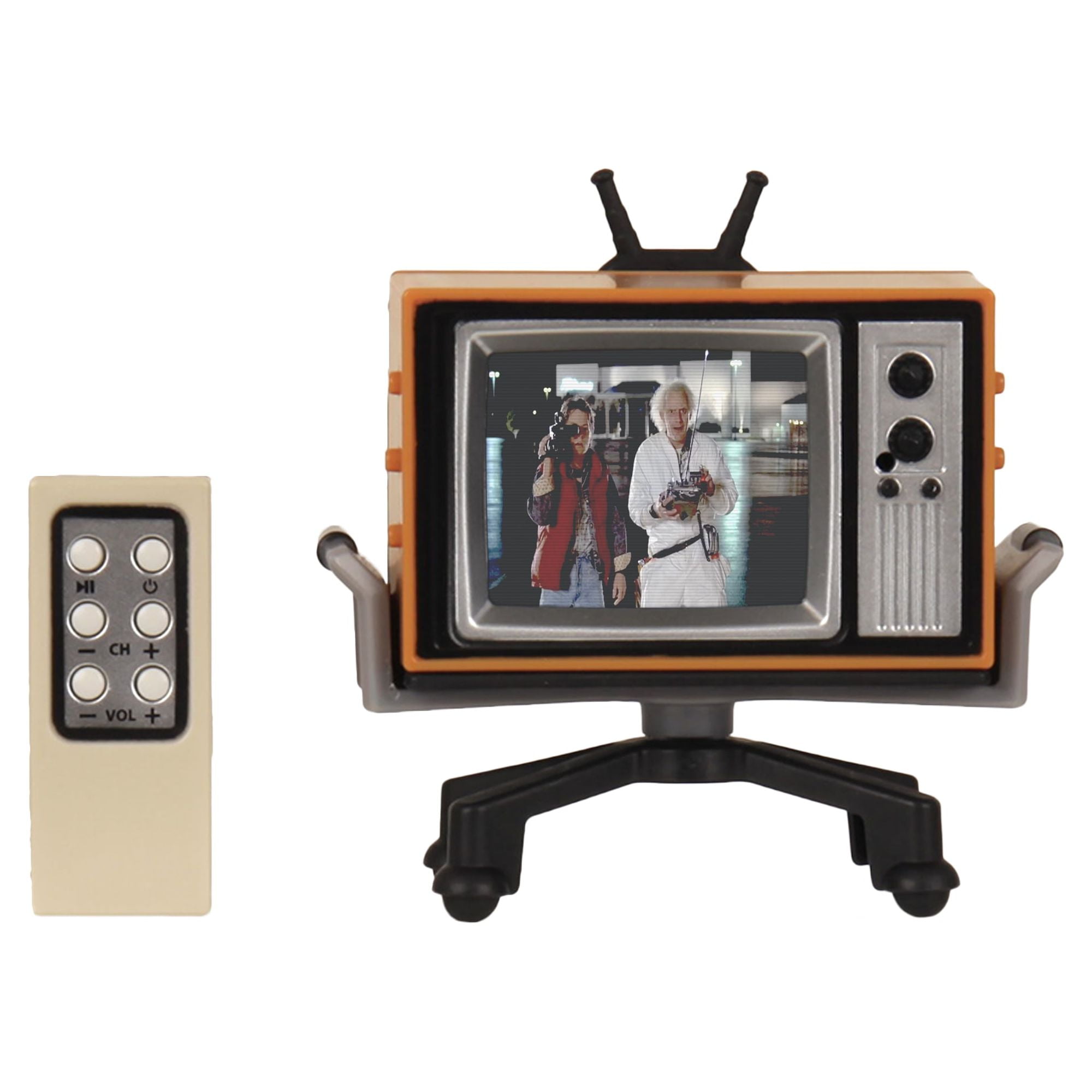NEW FALL '21 - Tiny TV Classics - Back to the Future Edition