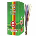 thumbnail image 2 of Blunt Black Jumbo Aroma Sticks – 24 Pack, Long-Lasting Scent, Natural Hand Dipped Fragrance, 2 of 2