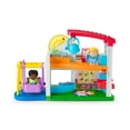 thumbnail image 3 of Juguete para Bebés Mattel Little People Mi primer Kinder, 3 of 6