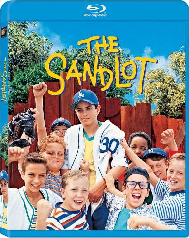 The Sandlot (Blu-ray), 20th Century Fox, Comedy
