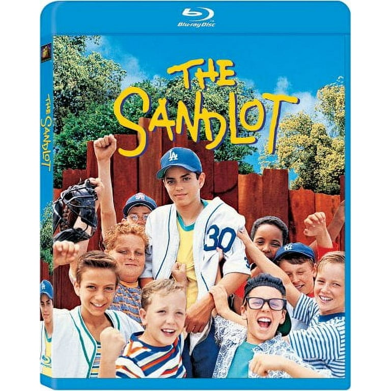 The Sandlot Other Walmart