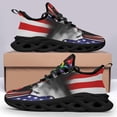 thumbnail image 4 of Autism Accept Understand Love Shoes Trail Running Shoe Non-Slip Breathable Comfortable Sneakers Black Size 9.5, 4 of 7