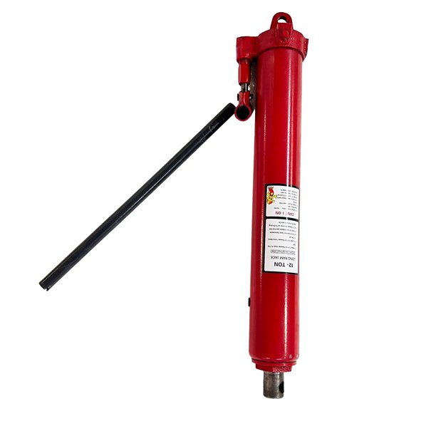 TECHTONGDA 12 Tons Hydraulic Jack Air Pump Lift 19.6" Lifting Height