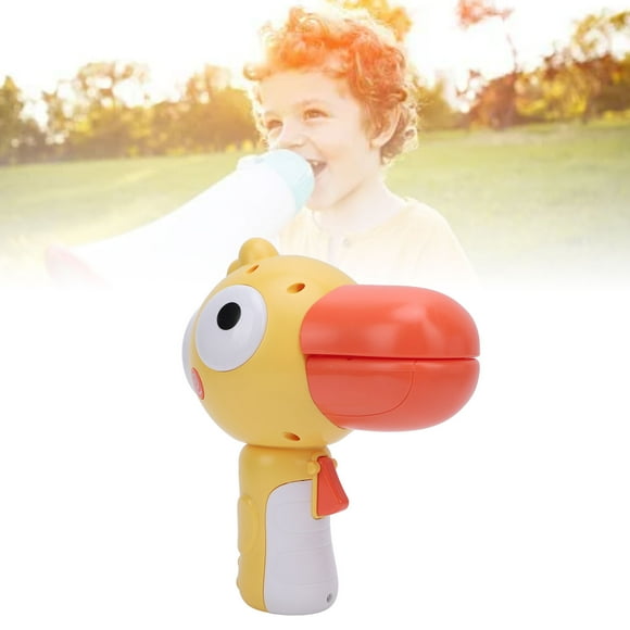 Voice Changer for Kids, Cartoon Bird Voice Changing Device for Boys & Girls, Voice Changing Amplifier Recording Megaphone Bullhorn with 3 Different Voice Effects Fun Outdoor Toy