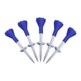 thumbnail image 1 of 5 uds accesorios de Golf soportes de Golf de altura ajustable para práctica (azul) Sywqhk Para Estrenar, 1 of 3
