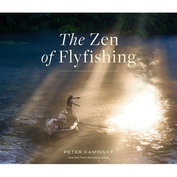 The Zen of Flyfishing, (Paperback)