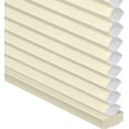 thumbnail image 5 of LazBlinds Top Down Bottom Up (TDBU) Cordless Cellular Shades, Light Filtering Honeycomb Shades Pleated Blinds for Windows, 33" W x 64" H, Cream, 5 of 6