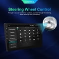 thumbnail image 6 of 9in Car Stereo Radio 2+32G Android 15 For CRV 2007-2011 IPS Touchscreen Car Screen Radio with GPS WiFi Bluetooth SWC Mirror Link Split Screen, 6 of 10