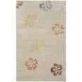 thumbnail image 5 of SAFAVIEH Martha Stewart Garland Blush Floral Area Rug, Blush/Beige, 7'9" x 9'9", 5 of 5