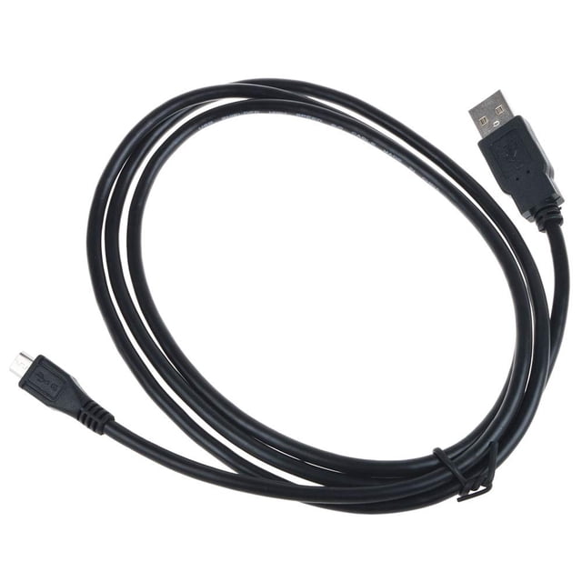 Cable cargador USB de 5 pies compatible con Samsung Galaxy Tab E 9.6