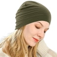 thumbnail image 2 of Beechfield Bonnet en Laine Mérinos pour Adulte, 2 of 3