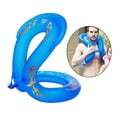 thumbnail image 4 of Bouée Gonflable pour Adultes, Flotteurs de Natation sous les Aisselles, Jouet de Fête L Adulte, 4 of 8