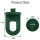 thumbnail image 5 of Eigraketly Colgadores de flores para el hogar, Clips para macetas, conjunto de ganchos colgantes, estructura mejorada, carga de rodamiento fuerte, Jardín y Patio, 5 of 6