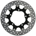 thumbnail image 1 of Niche Front Brake Rotor for Suzuki Vstrom 1000 650 GSXS750 Motorcycle 519-CRT2466R, 1 of 6
