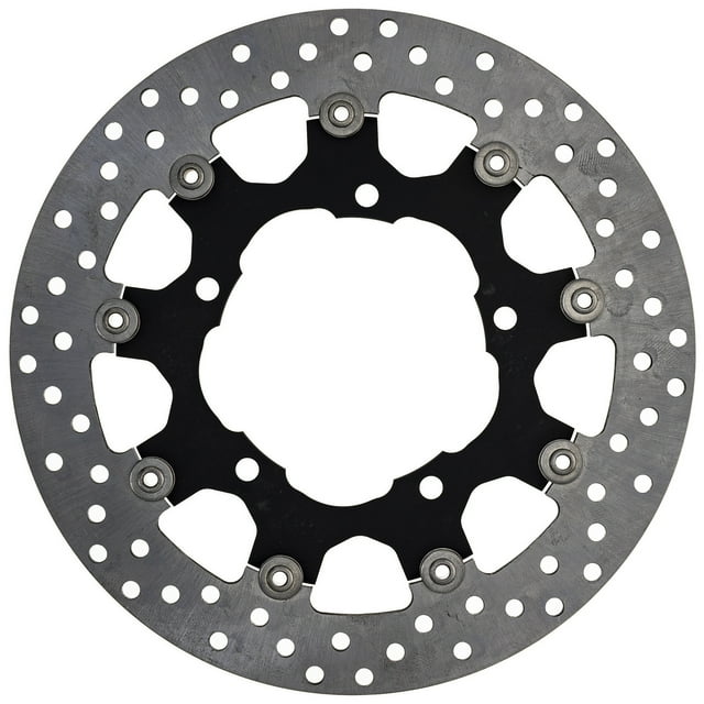 Niche Front Brake Rotor for Suzuki Vstrom 1000 650 GSXS750 Motorcycle 519-CRT2466R