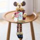 thumbnail image 5 of Adornos navideños de muñeca para centros de mesa y fiestas. Medio, 5 of 7