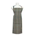 thumbnail image 1 of Mr. MJs Trading AG-37250 Kitchen Apron, Navy Check, 1 of 1