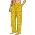 thumbnail image 6 of Sikiie Red Hot Chilly Pajama Pants Men, PJ Bottoms, Sleep & Lounge Pants-X-Large, 6 of 6