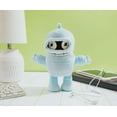thumbnail image 4 of Futurama Bender 8-Inch Chibi Collector Plush Toy, 4 of 8