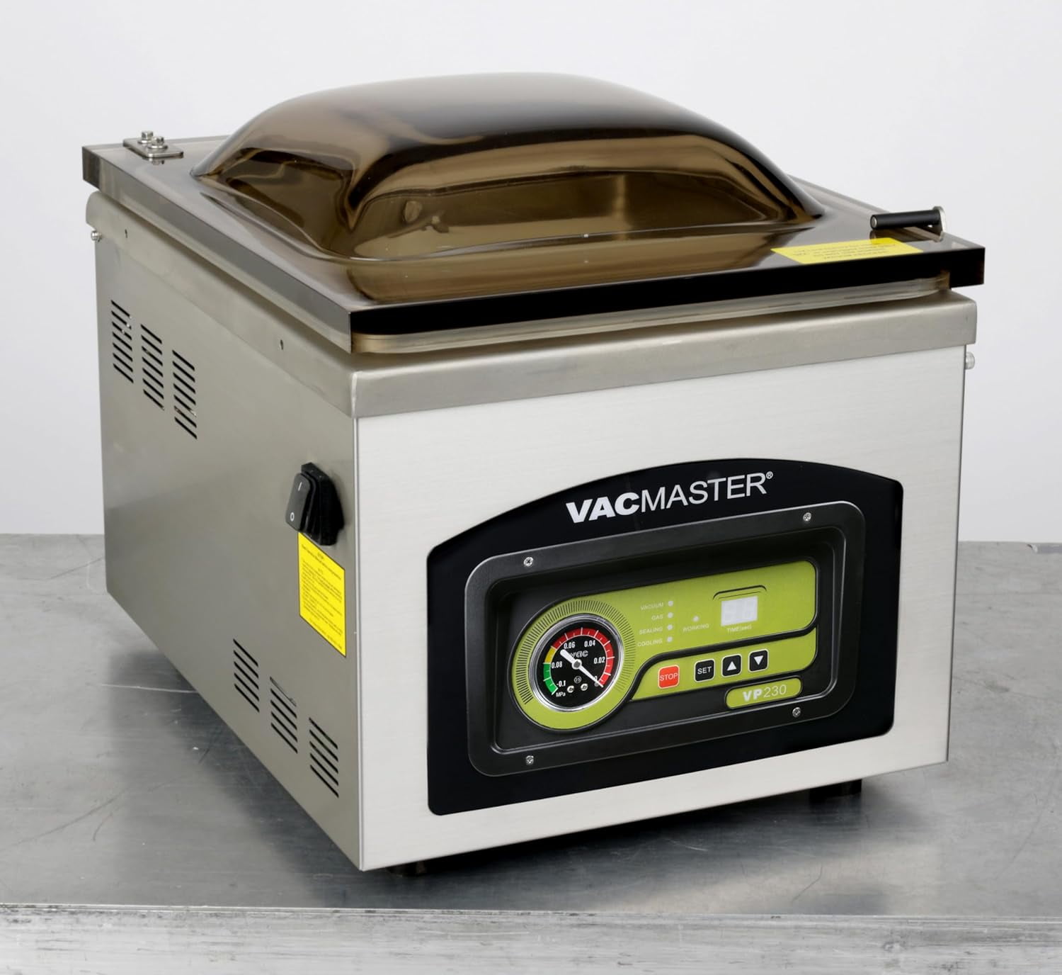 Vacmaster VP230 Chamber Vacuum Sealer