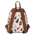 thumbnail image 2 of Loungefly Harry Potter All Over Print Mini Backpack, 2 of 6