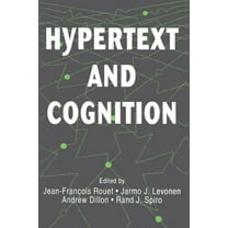 Hypertext and Cognition, (Paperback)