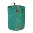 thumbnail image 2 of LShunze Reusable Yard Waste Bags, Collapsible Leaf Bags with Reinforced Handles, Extra Large Heavy Duty Garden Waste Bags for Leaves Garden Clean Up, 2 of 8