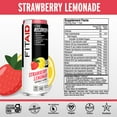 thumbnail image 6 of FITAID Recovery Blend, Strawberry Lemonade, BCAAs, Glucosamine, Electrolytes, Omega-3s, 100% Clean, Paleo, Vegan & Gluten-Free, No Sucralose, 12-oz. cans (Pack of 24), 6 of 6
