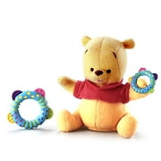 Fisher-Price Magic Rattle Pooh