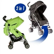 Joovy - Groove Stroller, Green / Black