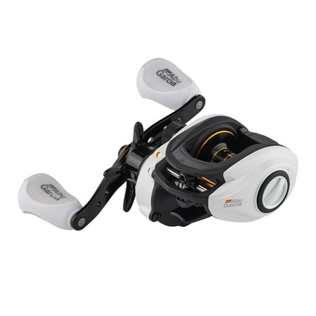 UPC: 0036282079687 | Abu Garcia Max Pro Low Profile Baitcast Fishing Reel (1539729)