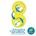thumbnail image 4 of Kit de repuesto Dr. Brown's Baby's First Straw Cup, 4 of 8