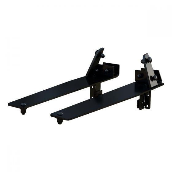 Ranch Hand HRSBD09H 09-C Ram 1500 5.6ft Legend Headache Rack Mounting Brackets