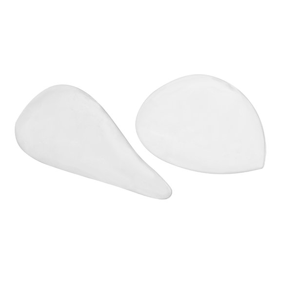 Nishore Swimming Cover Pad,Pad Silicone Camel Toe Adhesive Women Waterproof Cover Pad 2 Waterproof Cover Pad Concealer Reusable Invisible Reusable Invisible Adhesive Ziem Pads Bikini Pad Dsfen