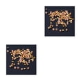 thumbnail image 4 of Minnieouse 1000 piezas de diamantes de imitación de fijación en caliente, cristales redondos en punta, piedras Strass, dijes para decoración de uñas, Type5 NO5 Minnieouse CBP452084, 4 of 5