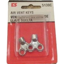 Extra Key for Radiator Valve