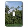 thumbnail image 1 of 3dRose Mangrove Dutch Keys San Blas Islands - Single Toggle Switch (lsp_10395_1), 1 of 1