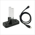 thumbnail image 2 of SEIWEI DOBE Charging Dock for Nintendo Switch Game Console Accessories Black, 2 of 6