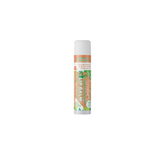Soothing Touch Lip Balm Organic - Almond Marzipan, 0.25 Oz - Pack Of 1