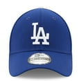 thumbnail image 3 of Men's New Era  Royal Los Angeles Dodgers 2025 World Series Champions Side Patch 39THIRTY Flex Hat, 3 of 4