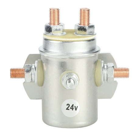 12 Volt Winch Motor Industrial Switch Relay Solenoid Continuous - Foto 13