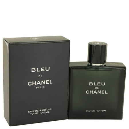 Bleu De Chanel by Chanel Eau De Parfum Spray 3.4 (Chanel Bleu Best Price)