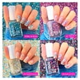 thumbnail image 2 of Set de 4 Esmaltes para uñas 13.5 ml Confetti Party Eternal Cosmetics Eternal Collections, 2 of 5