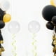 thumbnail image 2 of 35 globos Bobo transparentes de 8 pulgadas para decoración de fiestas de cumpleaños, bodas, baby showers y despedidas de soltera, 2 of 8