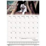 House of Doolittle Earthscapes Wildlife Wall Calendar
