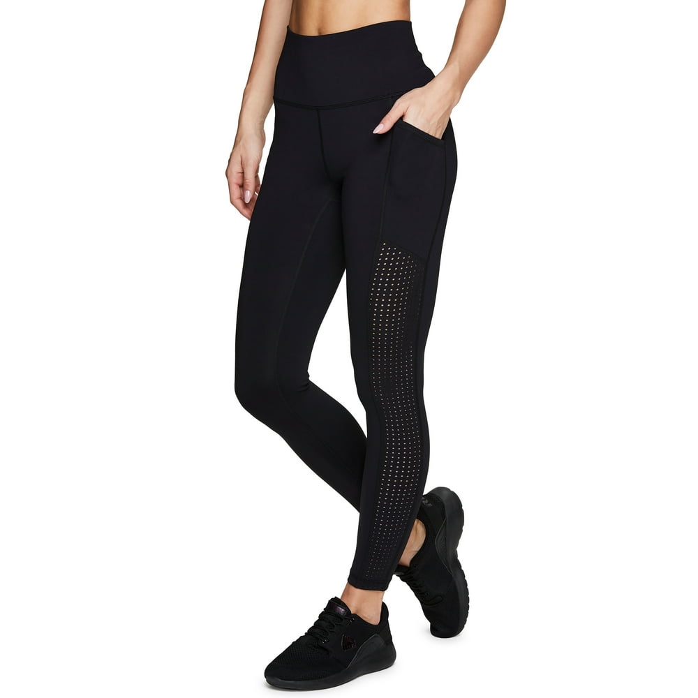 RBX RBX Active Women's Ultra Hold High Waist Squat Proof Ventilated