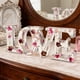 thumbnail image 5 of Decoración de escritorio para San Valentín con cartas de AMOR y flores para estanterías, chimeneas o escritorios, 5 of 7